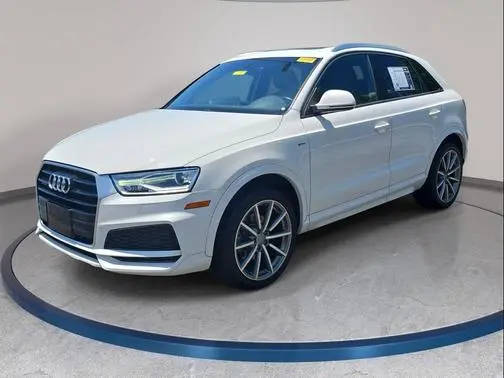 2018 Audi Q3 Sport Premium AWD photo