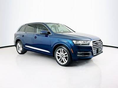 2018 Audi Q7 Prestige AWD photo