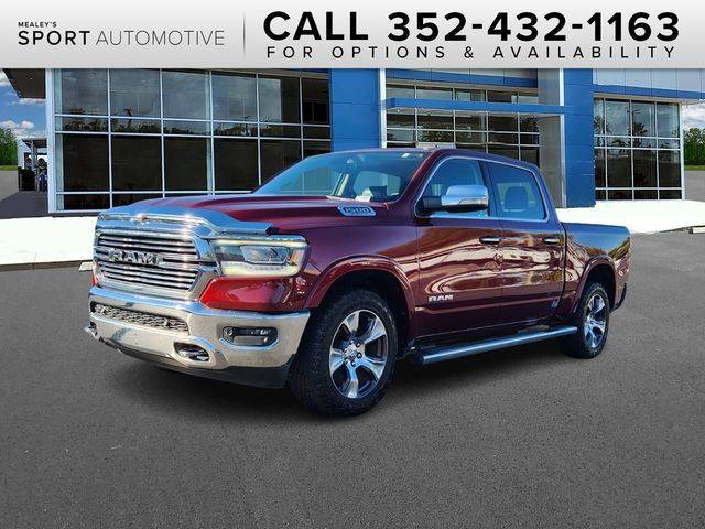 2019 Ram 1500 Laramie 4WD photo
