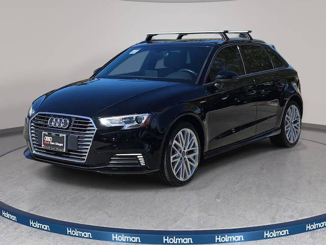 2018 Audi A3 e-tron Premium FWD photo