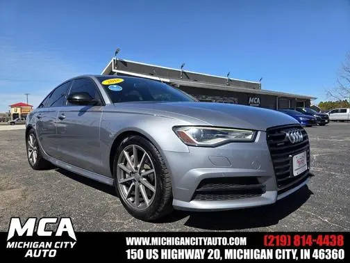 2018 Audi A6 Sport AWD photo