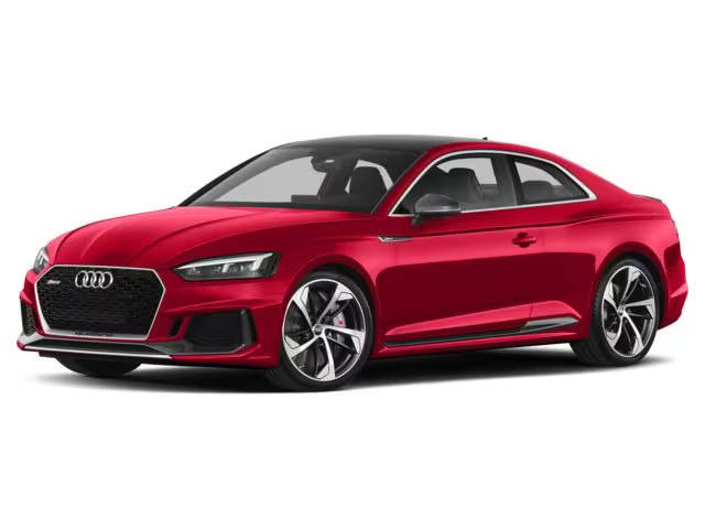 2018 Audi RS 5 AWD photo