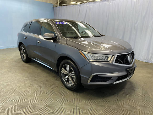 2018 Acura MDX AWD photo