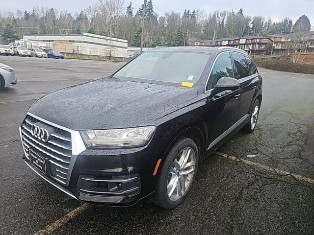 2018 Audi Q7 Prestige AWD photo