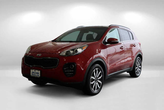 2018 Kia Sportage EX AWD photo