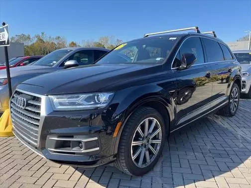 2018 Audi Q7 Premium Plus AWD photo