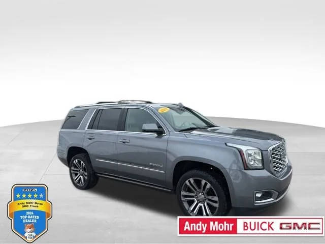 2018 GMC Yukon Denali 4WD photo