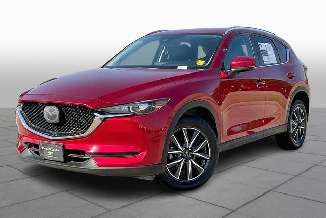 2018 Mazda CX-5 Touring FWD photo