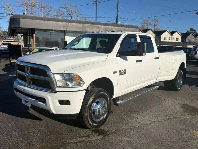 2018 Ram 3500 Tradesman 4WD photo