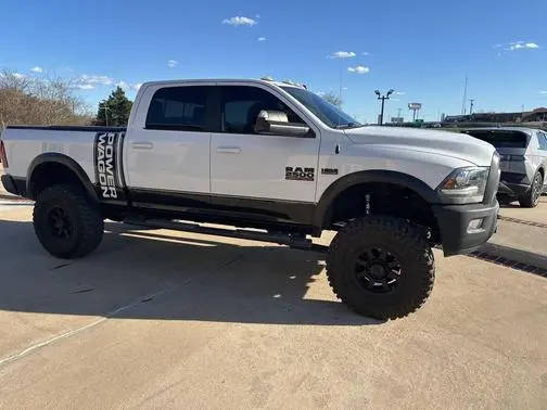 2018 Ram 2500 Power Wagon 4WD photo