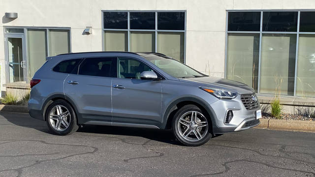 2018 Hyundai Santa Fe Limited Ultimate FWD photo