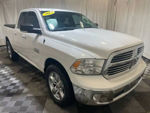 2018 Ram 1500 Big Horn RWD photo