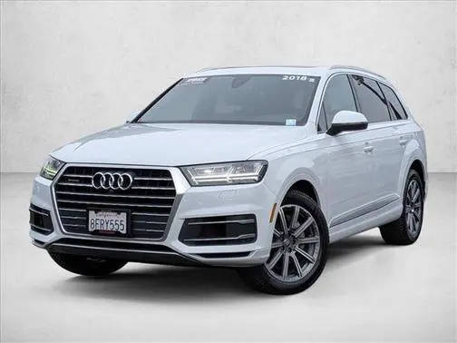 2018 Audi Q7 Prestige AWD photo