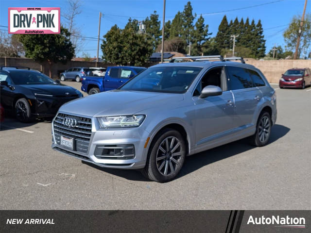 2018 Audi Q7 Premium Plus AWD photo