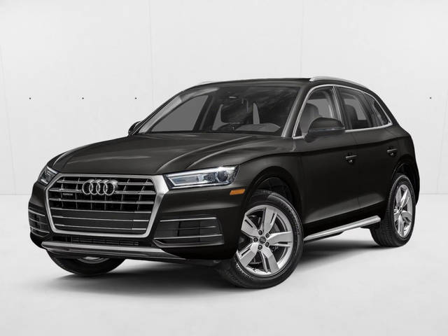 2018 Audi Q5 Premium Plus AWD photo