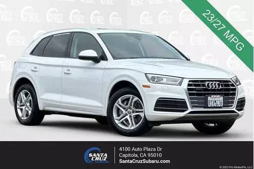 2018 Audi Q5 Tech Premium AWD photo