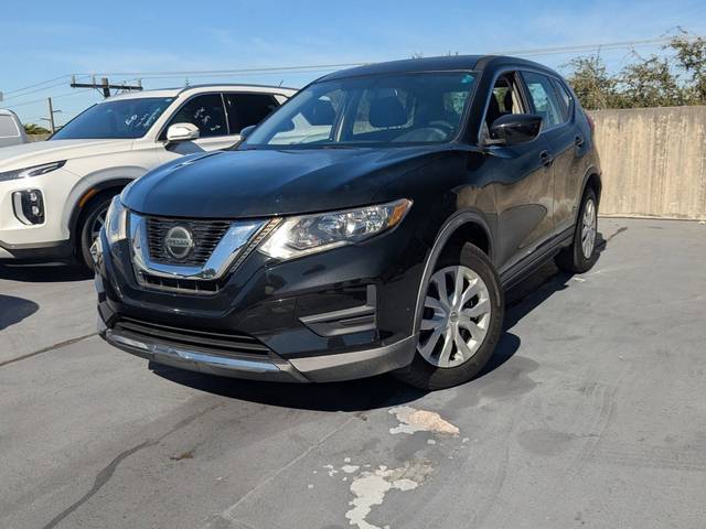 2018 Nissan Rogue S FWD photo