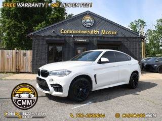 2015 BMW X6 M AWD photo