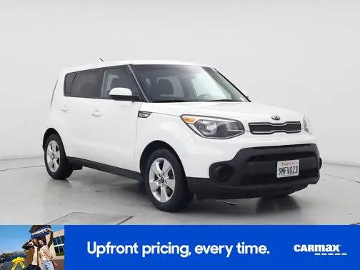 2018 Kia Soul Base FWD photo