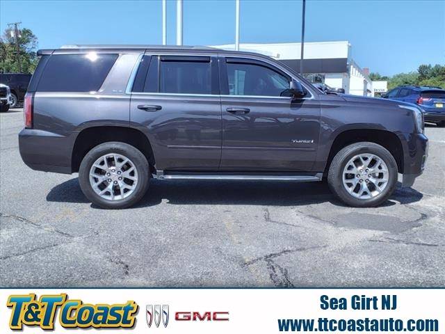 2018 GMC Yukon SLE 4WD photo