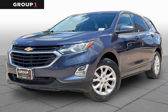 2018 Chevrolet Equinox LT FWD photo