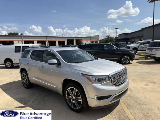 2018 GMC Acadia Denali FWD photo