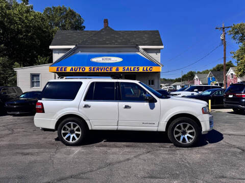 2015 Ford Platinum 4WD photo