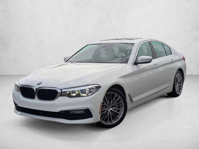 2018 BMW 5 Series 530i RWD photo