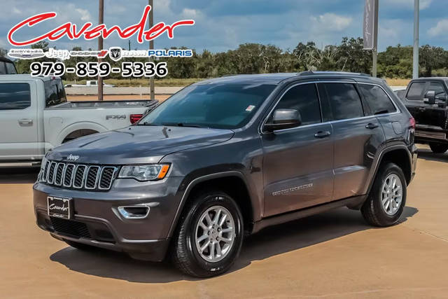 2018 Jeep Grand Cherokee Laredo E 4WD photo