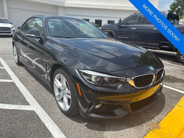 2019 BMW 4 Series 430i xDrive AWD photo