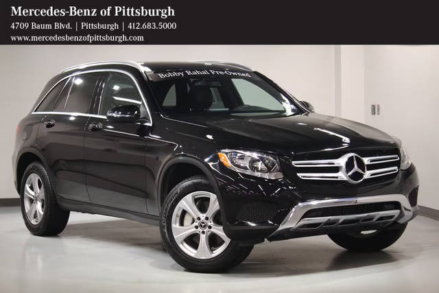 2018 Mercedes-Benz GLC-Class GLC 300 AWD photo