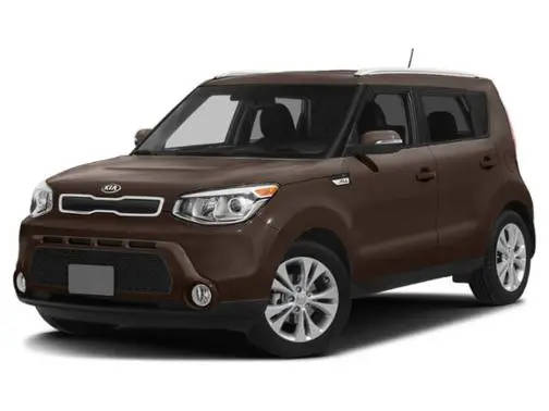 2015 Kia Soul Base FWD photo