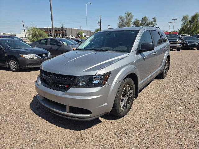 2018 Dodge Journey SE FWD photo