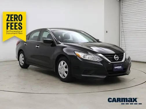 2018 Nissan Altima 2.5 S FWD photo