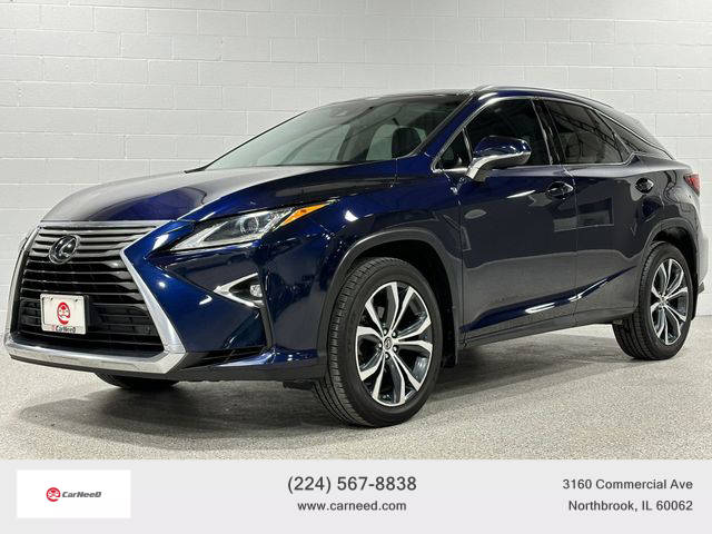 2018 Lexus RX RX 350 AWD photo