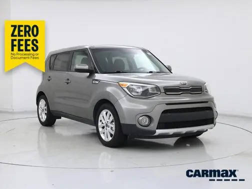 2018 Kia Soul + FWD photo