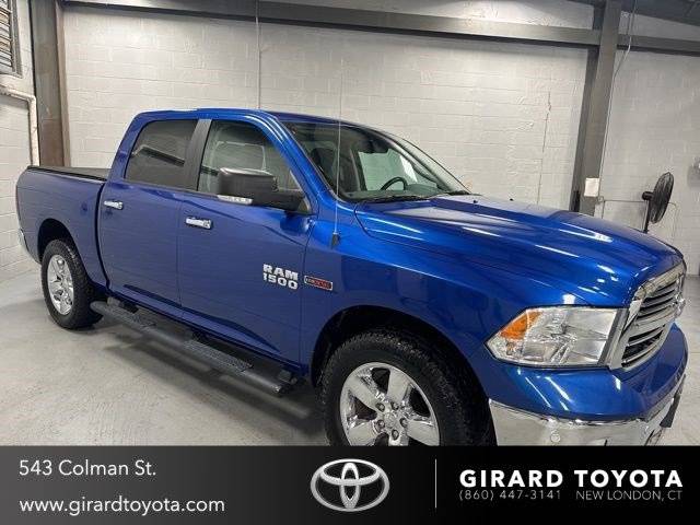 2018 Ram 1500 Big Horn 4WD photo