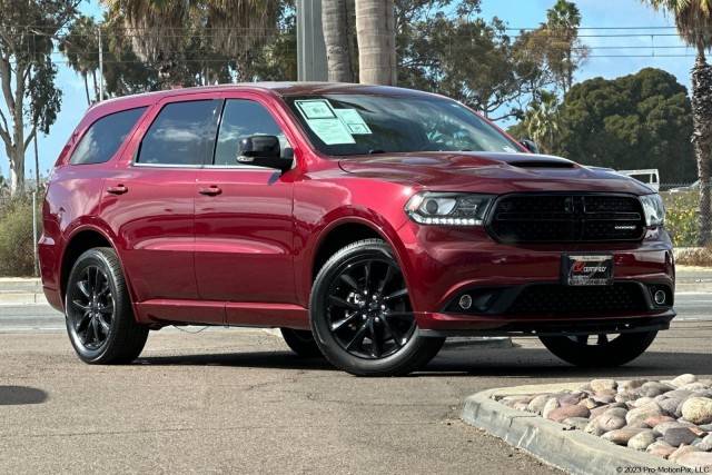 2018 Dodge Durango GT RWD photo