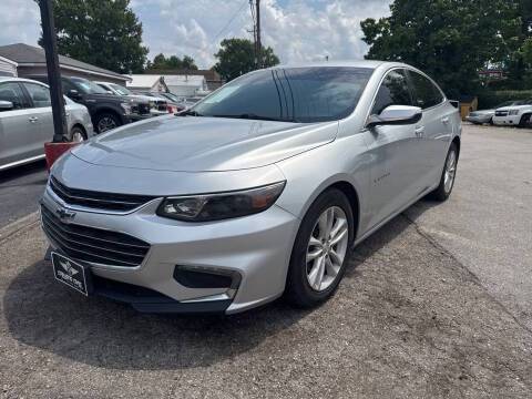 2017 Chevrolet Malibu LT FWD photo