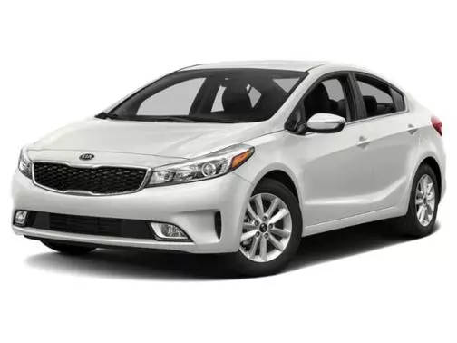 2018 Kia Forte S FWD photo