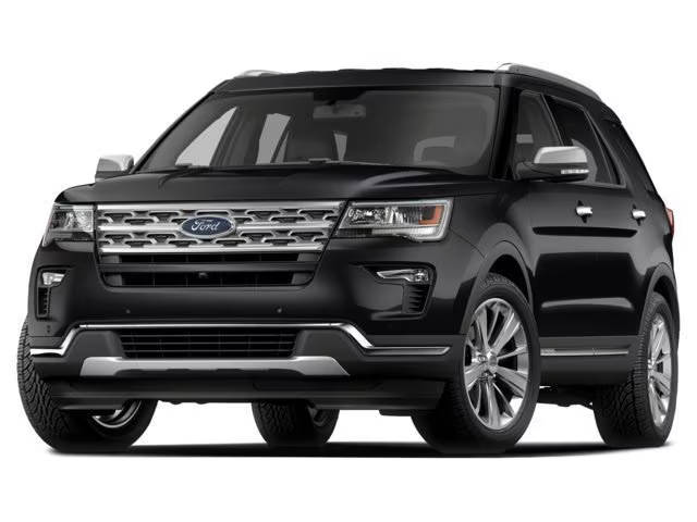 2018 Ford Explorer Limited FWD photo