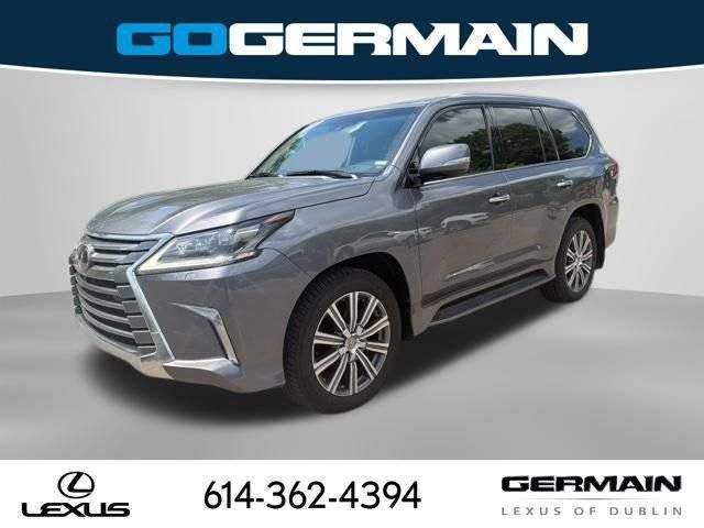 2016 Lexus LX 4WD photo