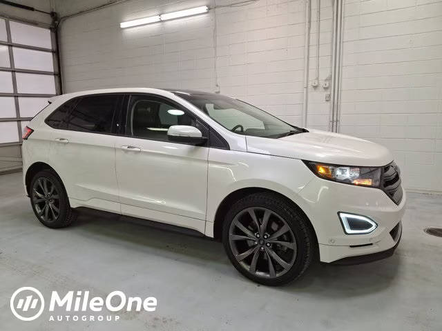 2017 Ford Edge Sport AWD photo