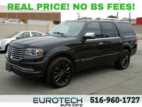 2015 Lincoln Navigator 4WD photo