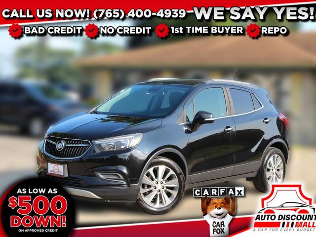 2018 Buick Encore Preferred FWD photo