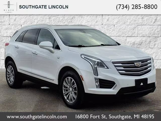 2018 Cadillac XT5 Luxury AWD AWD photo