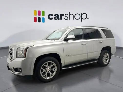 2018 GMC Yukon SLE 4WD photo