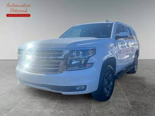 2018 Chevrolet Tahoe LT 4WD photo