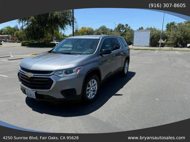 2018 Chevrolet Traverse LS FWD photo