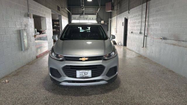 2018 Chevrolet Trax LT FWD photo